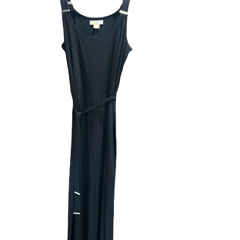 Michael Kors Black Maxi Dress 1X